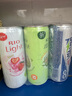 锐澳（RIO）鸡尾酒 洋酒 果酒甜酒 预调酒  微醺强爽多口味组合装 330ml*6罐 实拍图
