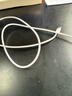 Apple/苹果 60W USB-C数据线-1米 type-c苹果充电线手机数据线 苹果17充电线iphone17充电线 实拍图