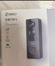 360可视门铃6Pro 500万超清画质家用监控智能门铃电子猫眼摄像头无线wifi手机远程查看对讲 实拍图