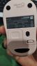 罗技（Logitech）M221轻音鼠标 无线鼠标 办公鼠标 对称鼠标 带无线微型接收器 茱萸粉 实拍图