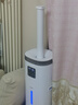 亚都（YADU）空气加湿器大容量上加水大雾量除菌家用客厅办公室商用超市保鲜工业级大面积喷雾增湿空调房恒湿 智能杀菌净化款SC500-QL180 实拍图