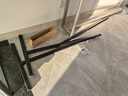 得力120*90cm支架白板 白板写字板书写稳固移动升降教学辅导办公会议磁性黑板家庭33725【销冠系列】 实拍图