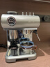 小熊（Bear）【政府补贴】咖啡机 意式半自动家用机械舱咖啡机 萃取研磨一体机 现磨咖啡豆KFJ-L15M8 实拍图