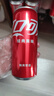 可口可乐（Coca-Cola）碳酸汽水摩登罐饮料330ml*6罐 实拍图