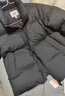 森马（Semir）轻松羽绒丨羽绒服男三防外套90绒面包服2025冬抗静电109725113101 实拍图