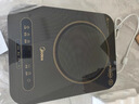 美的（Midea）电磁炉家用2200W大功率纤薄轻音炒菜火锅电磁灶火锅炉爆炒定时恒匀火电磁炉二级能效C22-Micca809 实拍图