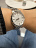海鸥（SEAGULL）手表女士自动机械表 国民日历女士手表 生日礼物女表礼盒816.362L 实拍图