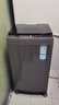 统帅（Leader）海尔智家出品波轮洗衣机全自动京东自营 8公斤小型家用出租房 以旧换新国家补贴XQB80-L539 实拍图