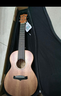 kakaKUC-25D尤克里里乌克丽丽ukulele单板桃花心木小吉他23英寸 实拍图