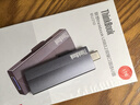 ThinkPad联想Thinkbook移动固态硬盘（PSSD）无线 1TB type-c双接口两用手机电脑U盘 固态U盘 BU210 实拍图