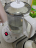 美的（Midea）养生壶 1.5L全自动煮茶壶 花茶壶烧水壶12h恒温11档控温 母婴316L材质电热水壶煮茶器MK-YSP1508 实拍图