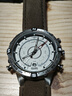 天美时TIMEX航海家石英运动户外夜光多功能男士皮带手表生日礼物T2N721 实拍图
