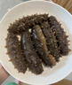 久年大连即食海参京东自营4斤40-48只独立包装 量贩装辽刺参海鲜礼盒 实拍图
