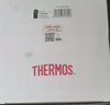 膳魔师（THERMOS） 保温壶家用大容量办公热水瓶暖壶2L男女不锈钢真空水壶 THS/THX THS-2000咖啡色 2L 实拍图