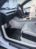 固特异（Goodyear）汽车脚垫全包围适用特斯拉ModelY L六座25款360航空软包白年华毯 晒单实拍图
