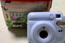 INSTAX富士instax立拍立得 一次成像相机 mini12（mini11升级款）鸢尾紫 实拍图