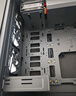 安钛克(Antec)P101 中塔水冷电脑机箱 12.4Kg大空间 USB黑夜可视化 台式机游戏主机箱 实拍图
