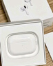 Apple/苹果 【充电线套装】AirPods 4 搭配USB-C充电盒 苹果耳机蓝牙耳机无线耳机 适用iPhone/iPad/Mac 实拍图