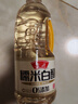 鲁花糯米白醋3.5° 1L【零添加防腐剂】糯米酿造食醋 炒菜凉拌调味品 实拍图