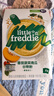 小皮（Little Freddie）米粉高铁双有机 婴儿宝宝辅食新鲜原装进口低敏米糊6到12个月以上 【6月+】番茄菠菜益生菌米粉 实拍图