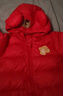 巴拉巴拉宝宝轻薄羽绒服婴儿男女童连体衣冬2025造型可爱时尚208425120205 实拍图