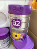 a2至初4段奶粉儿童配方调制乳粉3-6岁850g*6罐四段儿童奶粉乳铁蛋白 实拍图