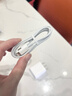 MICROKIA适配苹果充电器6-17系列充电线正品氮化镓30/40W快充线PD套装iPhone14ProMax/13手机充电头数据线 【苹果6-14系列】20W快充头+闪充线丨1米套装 实拍图