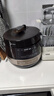 美的（Midea）官方球胆圆釜电压力锅双胆全自动智能预约电饭煲高压锅4-6人 家用煲汤炖煮YL50Easy203 实拍图