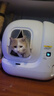 小佩智能自动猫砂盆全自动猫厕所MAX2 电动铲屎机 开放式一键换砂隔臭 实拍图