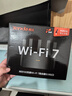 Tenda腾达路由器WiFi7【云霄BE5100】千兆穿墙王信号增强无线超强2.5g网口家用电竞放大器立式BE6L Pro 实拍图