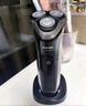 飞利浦（PHILIPS）电动剃须刀新一代旋风1系刮胡刀 风驰切剃3D浮动刀头 送老公 送男友 父亲生日礼物 实拍图