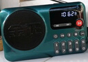 金正C18收音机老人随身听便携式小型半导体多功能播放器可插卡充电可定时关机录音评书戏曲故事机 实拍图
