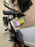 新日（Sunra）新国标折叠电动自行车铝合金代驾电动车锂电池助力电瓶车超长续航迷你小型男女士代步 豪华16减震/A品电芯/25A/75km 实拍图