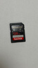 闪迪（SanDisk）128GB SD内存卡 6K视频 V60 U3 C10 高速相机存储卡 读速280MB/s 写速100MB/s 高清拍摄 畅快连拍 实拍图
