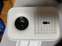 Rigal（瑞格尔）B1Neo 投影仪家用超清智能投影机便携卧室手机投影电视(电动对焦 家庭影院 国家补贴) 实拍图