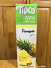 泰宝泰宝tipco 泰国原装进口 进口nfc菠萝汁970ml 100%纯果汁无添加饮料 实拍图
