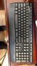 罗技（Logitech）MK346P(同MK345外观） 无线键鼠套装 办公商用键盘鼠标套装 全尺寸键盘数字小键盘 便携黑色 实拍图