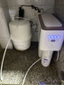 沁园（TRULIVA）净水器家用长效RO膜反渗透过滤器净水机 厨下式直饮净饮一体机 双出水设计KRT3820 实拍图