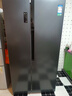 容声609升大容量双开门对开门电冰箱家用一级能效风冷无霜变频节能超薄家电国家补贴BCD-609WD11HP 实拍图