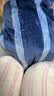 野兽派家居（tbh）黑豹法兰绒家居服套装可外穿情侣睡衣 男女同款家居服套装M 实拍图
