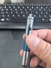 Best Coac静电消除器金属汽车防静电钥匙链去静电棒人体去静电神器亮银色 实拍图