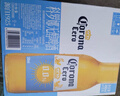 科罗娜（CORONA）无醇啤酒 300ml *9+3瓶整箱装低酒精京东自营 实拍图