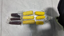京鲜生东北糯玉米3黄3白3黑220g*9棒 真空包装新鲜甜糯玉米棒 源头直发 实拍图