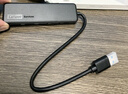 联想（lenovo）USB分线器USB3.0接口转接器USB扩展器延长线笔记本电脑hub拓展坞USB扩展坞转换器BY01-3.0 (0.25M) 实拍图