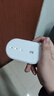 中兴（ZTE）随身wifi6免插卡移动wifi无线网卡便携式热点4g路由器无限笔记本电脑通用流量2025款U10LS白色 实拍图