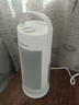 松下（Panasonic）【暖暖塔】暖风机石墨烯取暖器家用电暖器台立式办公室电暖气小型速热摇头电热风小太阳DS-P2078CW 实拍图