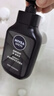 妮维雅（NIVEA）男士洗面奶保湿收缩毛孔深黑DEEP控油细致毛孔洁面双支套装 实拍图