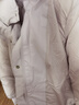 雅鹿短款羽绒服女2025秋冬新款可拆卸帽石墨烯满背蓄热保暖时尚外套 实拍图