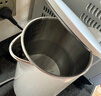 美的（Midea）电热水壶烧水壶自动断电长效保温一体恒温壶食品304不锈钢 1500W快速加热1.5升 SH15X301 实拍图