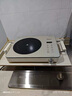 美的（Midea）电陶炉煮茶电磁炉家用新型电磁灶 2200W大功率智能双环做饭炒菜用火锅电池炉围炉煮茶炉MC-HW22E05 实拍图